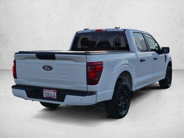 Used 2025 Ford F150 STX RWD image 5