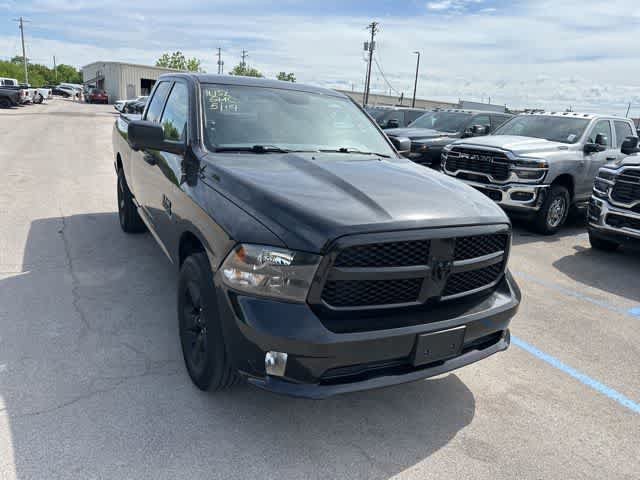 Used 2019 RAM 1500 Express w/ Express Value Package AWD/4WD image 19