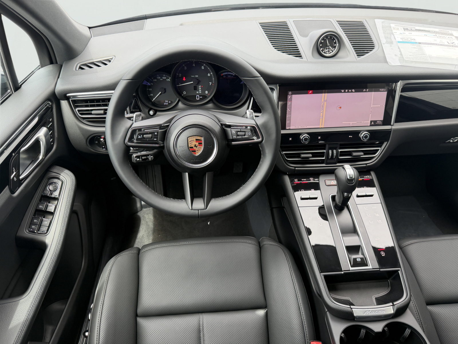 New 2026 Porsche Macan AWD/4WD image 17