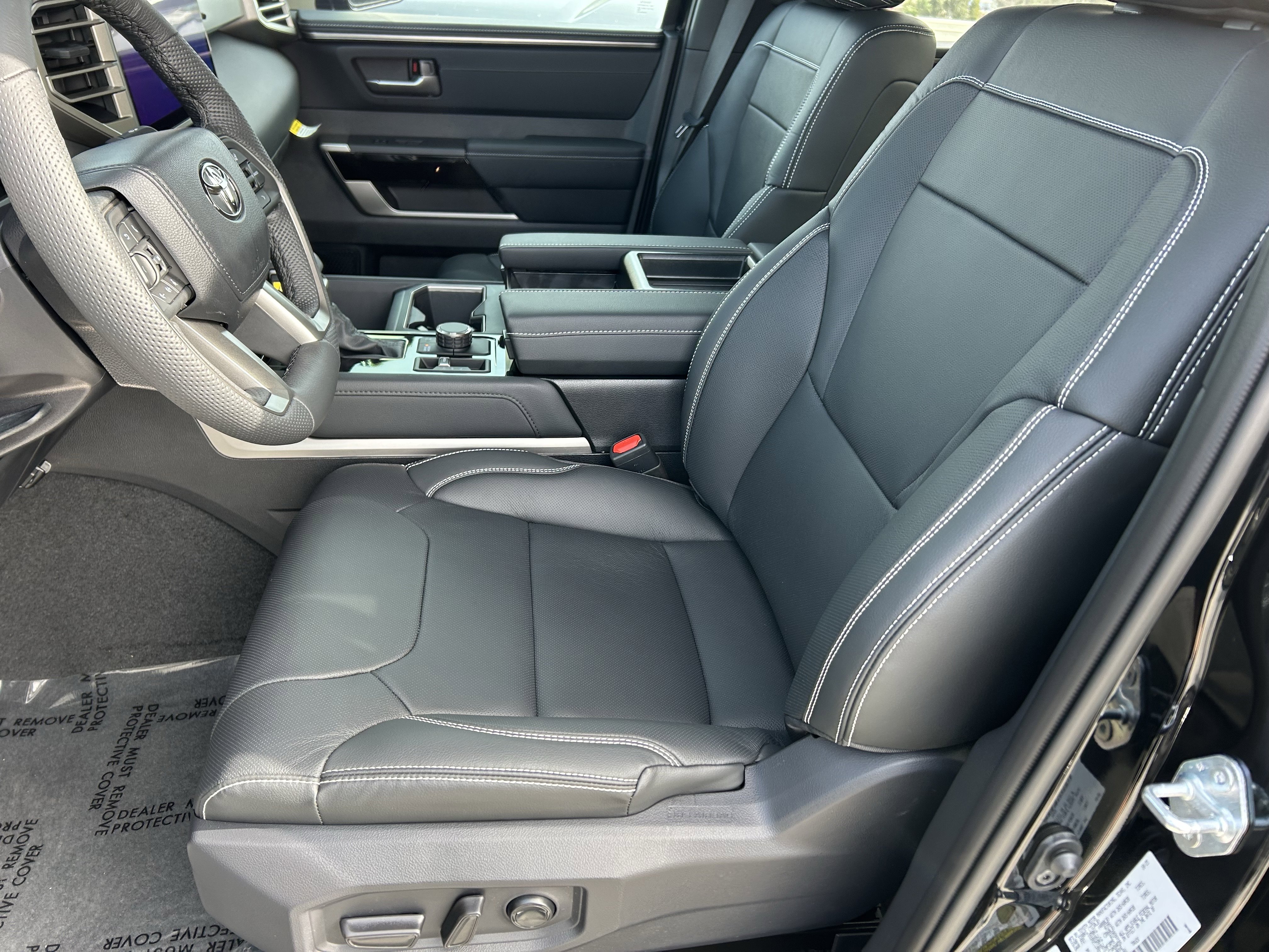 New 2026 Toyota Tundra Limited image 13