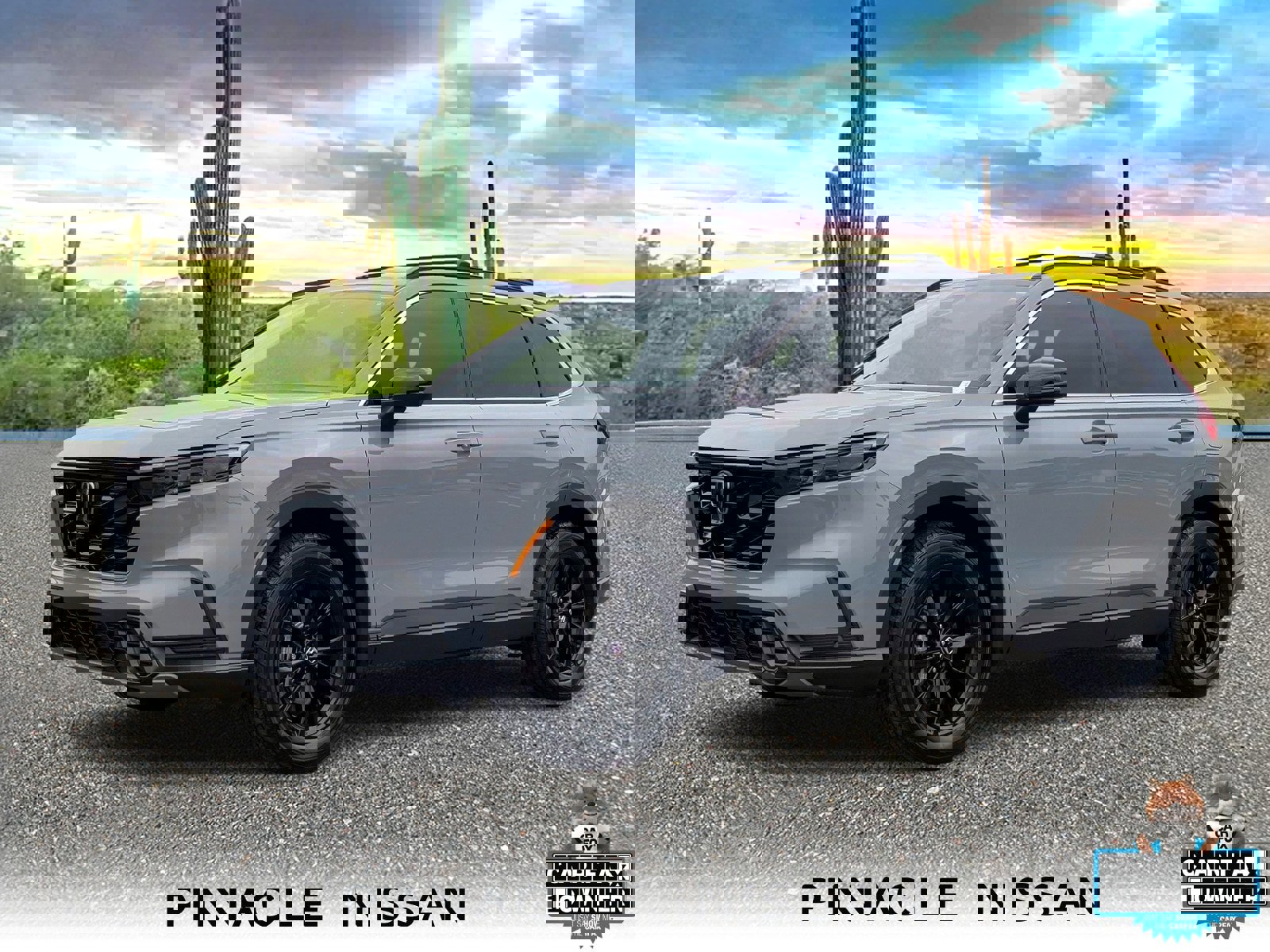 Used 2025 Honda CR-V Sport-L