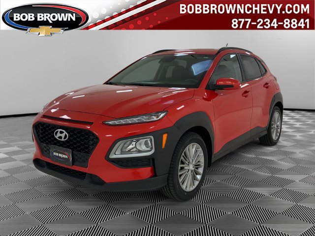 Used 2019 Hyundai Kona SEL