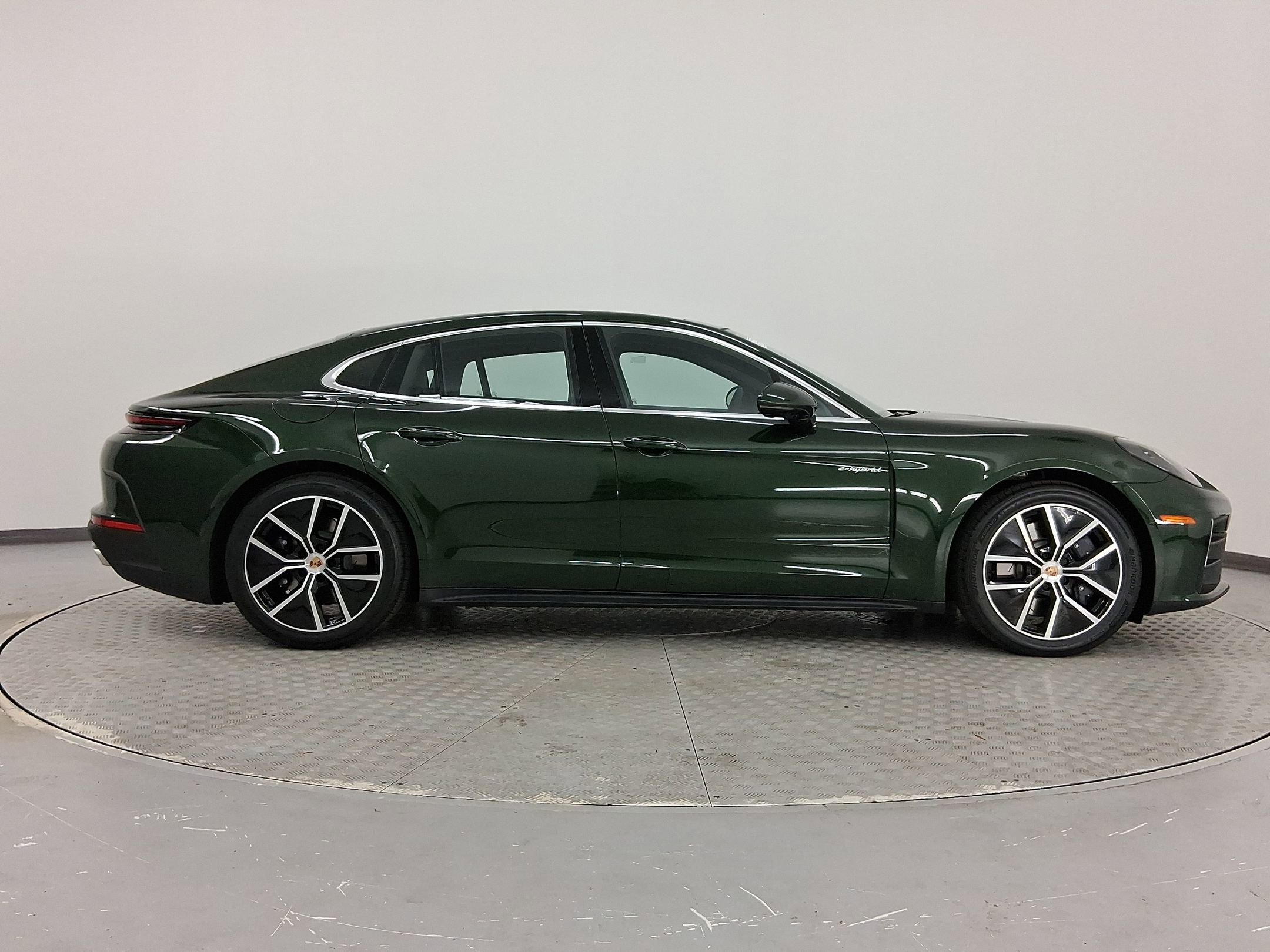 New 2026 Porsche Panamera 4 AWD/4WD image 8