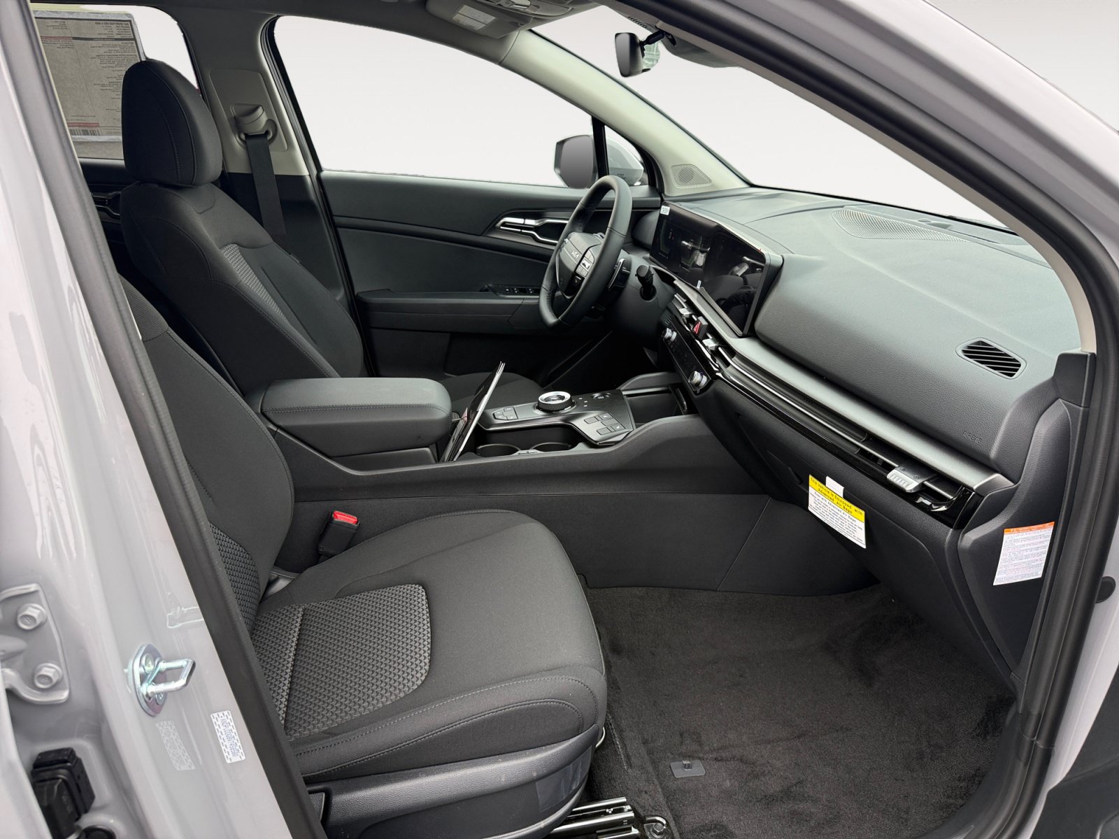 New 2027 Kia Sportage S AWD/4WD image 19