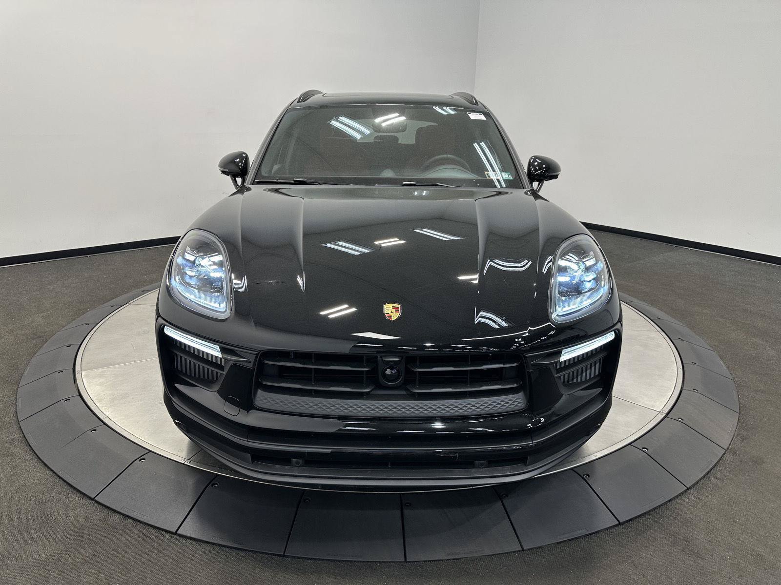 New 2026 Porsche Macan S AWD/4WD image 10