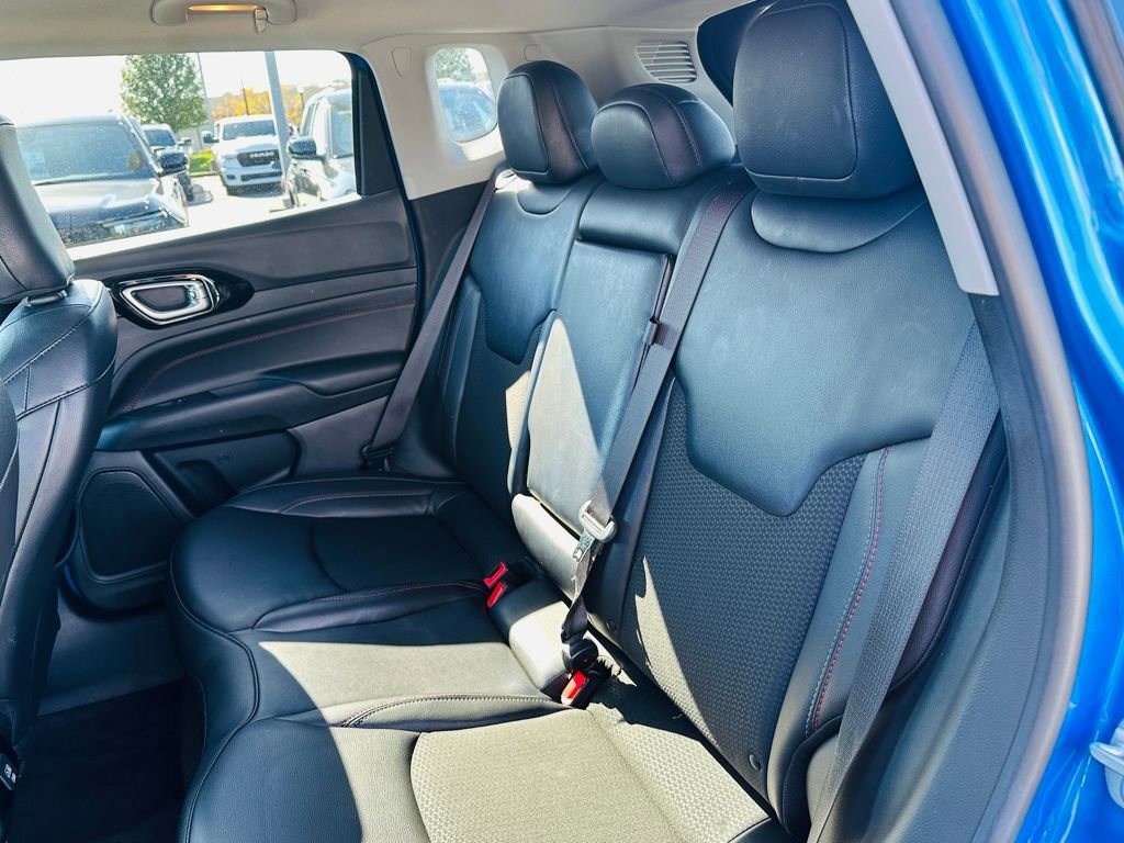 Certified 2022 Jeep Compass Trailhawk image 23