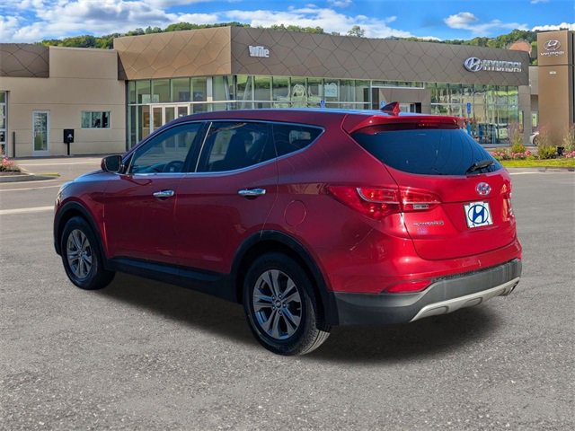 Used 2014 Hyundai Santa Fe Sport image 5