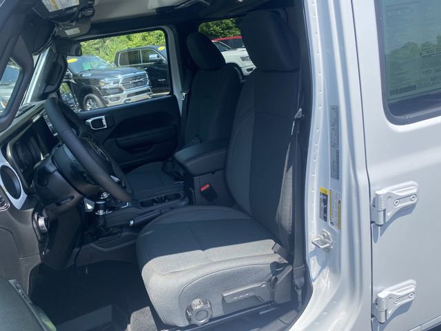 New 2025 Jeep Wrangler Unlimited Sport S 4xe w/ Convenience Group AWD/4WD image 12