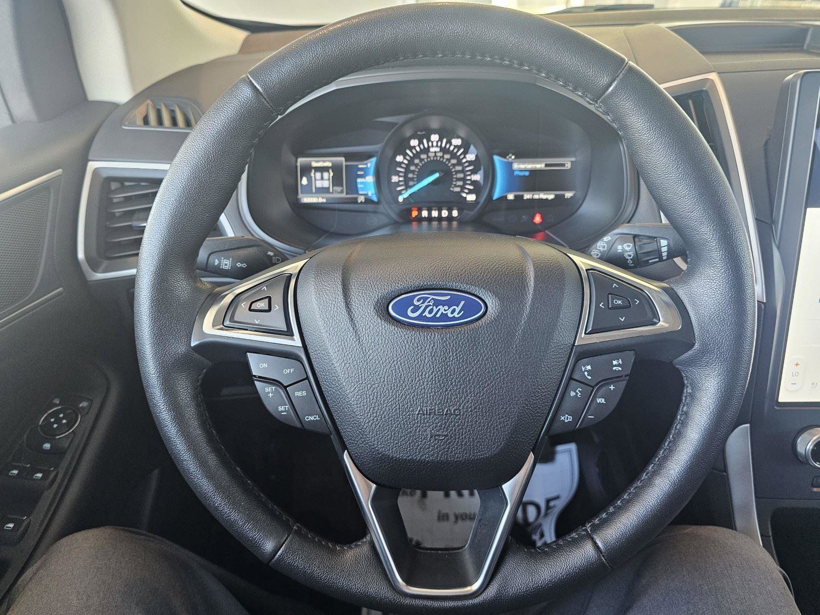 Used 2022 Ford Edge SEL w/ Convenience Package image 51