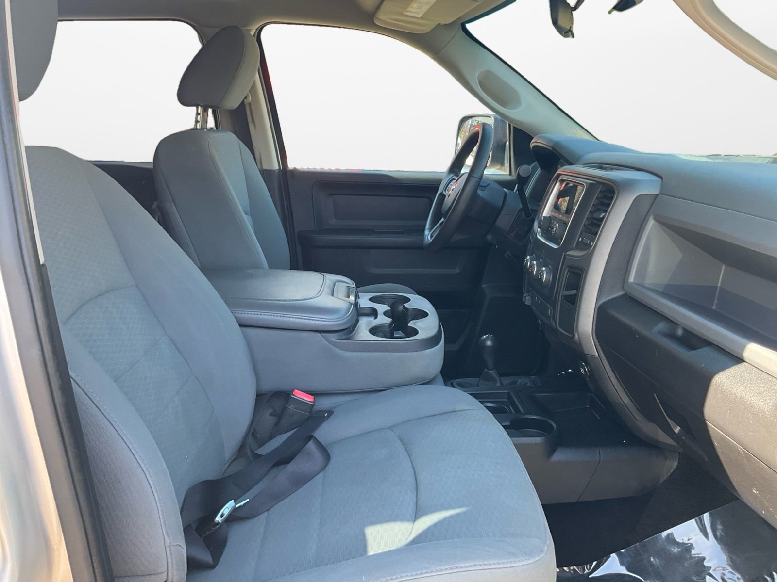 Used 2013 RAM 2500 Tradesman w/ Chrome Appearance Group AWD/4WD image 15
