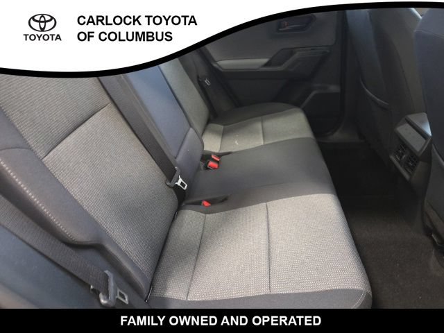 Used 2026 Toyota RAV4 LE FWD image 16