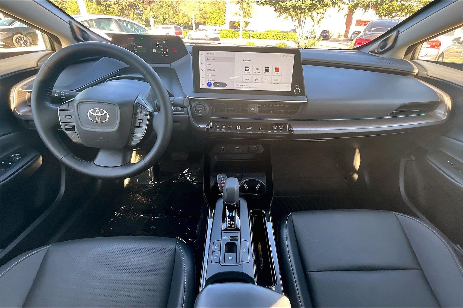 Used 2026 Toyota Prius Limited w/ Limited Premium Package AWD/4WD image 15