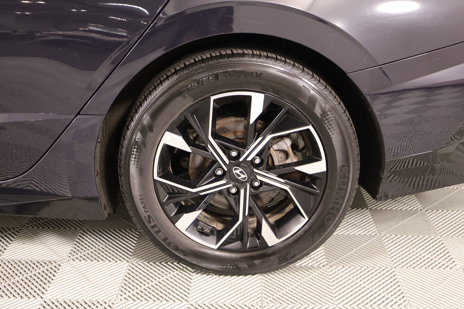 Certified 2025 Hyundai Sonata SEL image 17