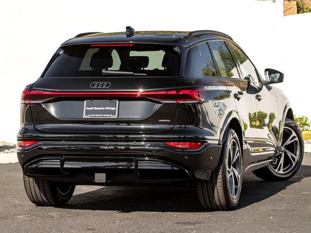 New 2027 Audi Q6 e-tron Premium Plus AWD/4WD image 6