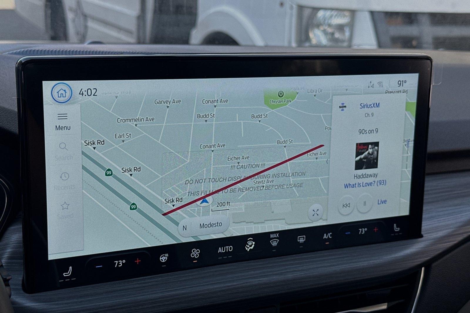 New 2024 Ford Escape SE w/ PHEV Premium Package FWD image 16