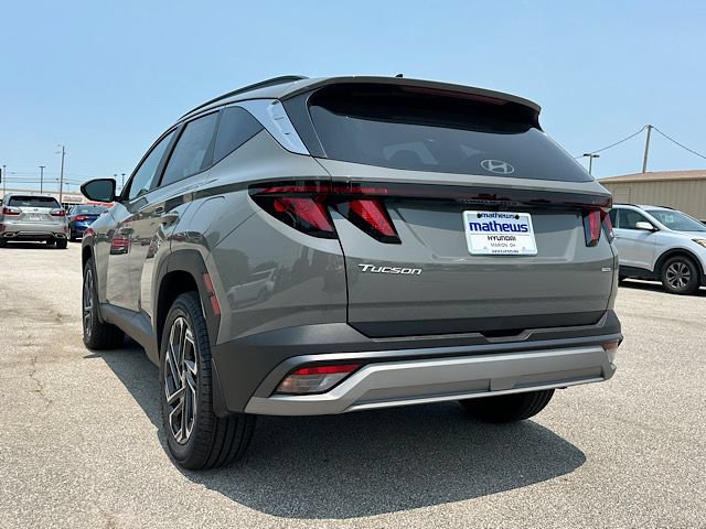 New 2026 Hyundai Tucson SEL Plus AWD/4WD image 5