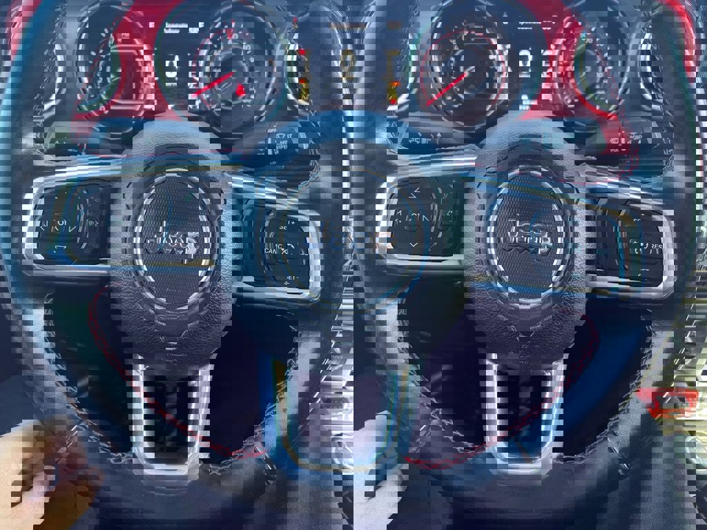 Used 2021 Jeep Gladiator Rubicon image 11