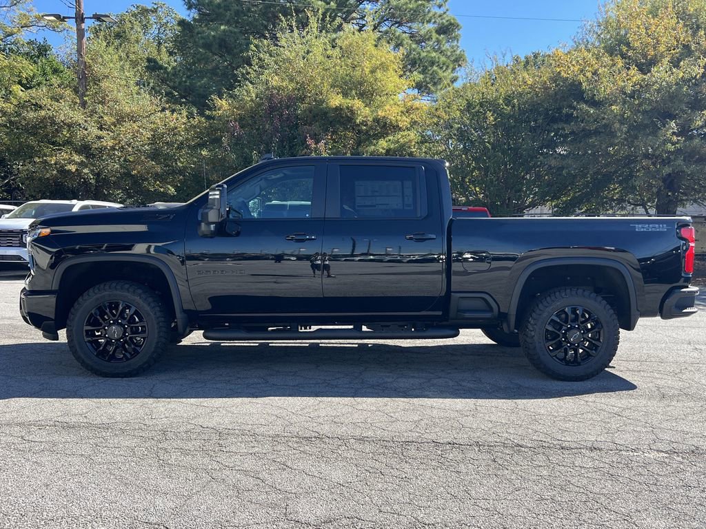 New 2026 Chevrolet Silverado 2500 LT w/ Trail Boss Package image 17