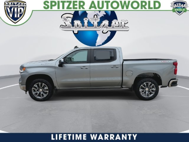 New 2026 Chevrolet Silverado 1500 LT AWD/4WD image 6