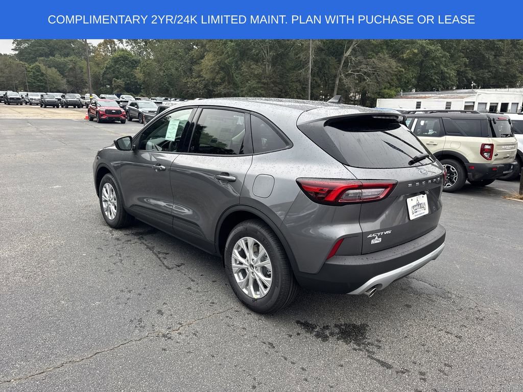 New 2026 Ford Escape Active image 7