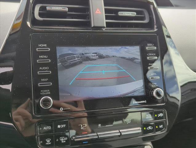 Certified 2021 Toyota Prius XLE image 20