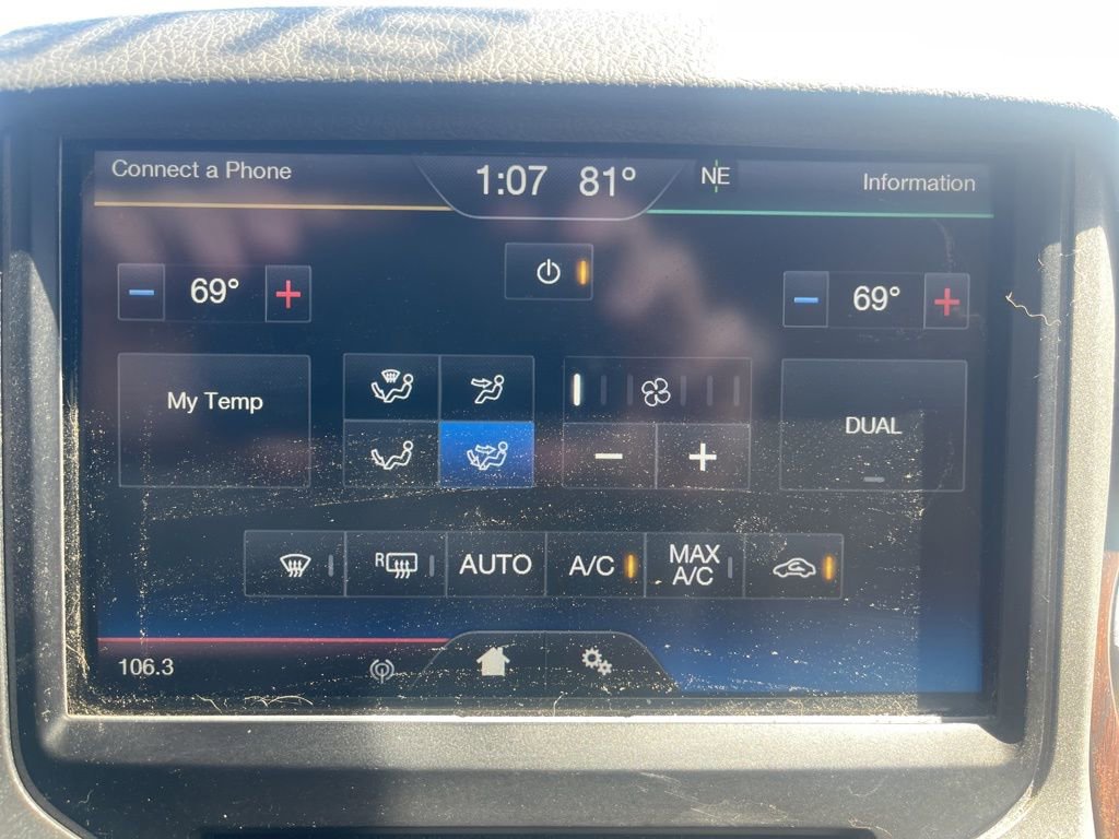 Used 2014 Ford F250 Lariat w/ Chrome Package image 21