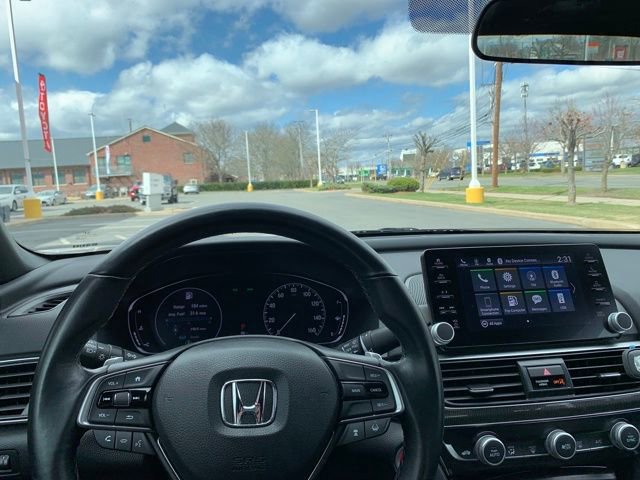 Used 2020 Honda Accord Sport image 15