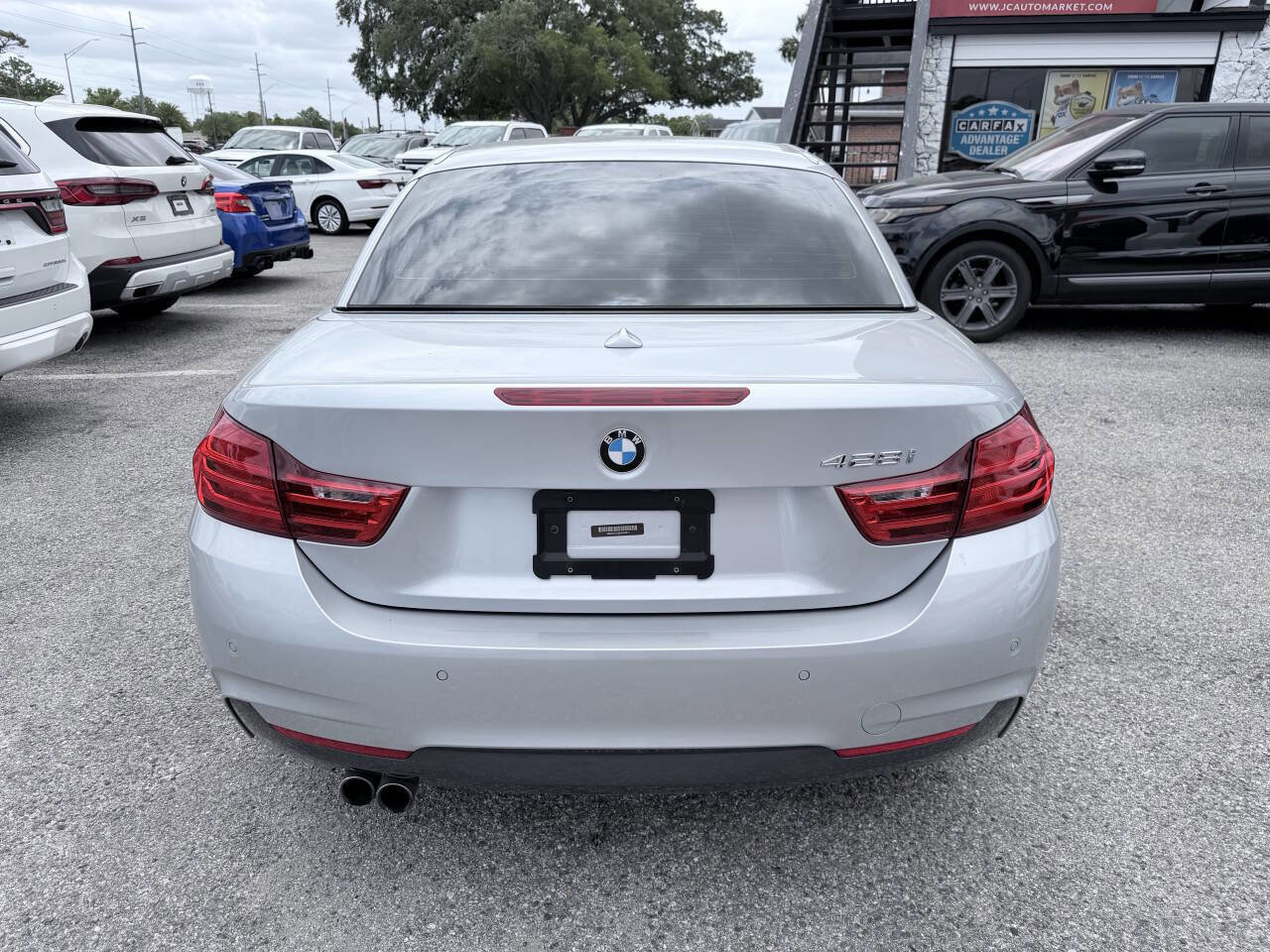 Used 2016 BMW 428i Convertible RWD image 9