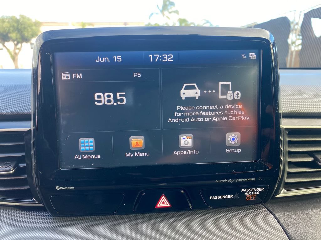 Used 2019 Hyundai Veloster Turbo FWD image 34