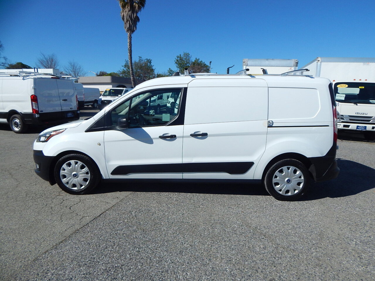 Used 2020 Ford Transit Connect XL image 5