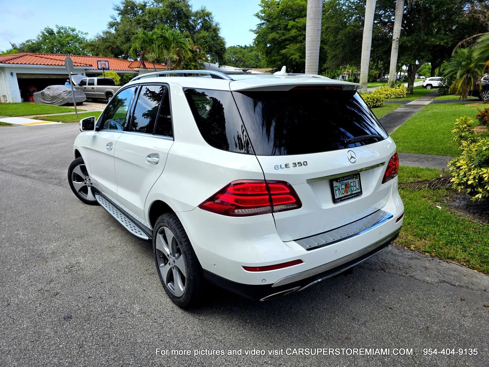 Used 2016 Mercedes-Benz GLE 350 w/ Premium Package image 15