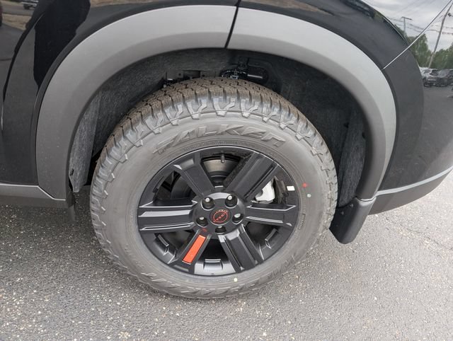 New 2026 Nissan Rogue SV AWD/4WD image 49