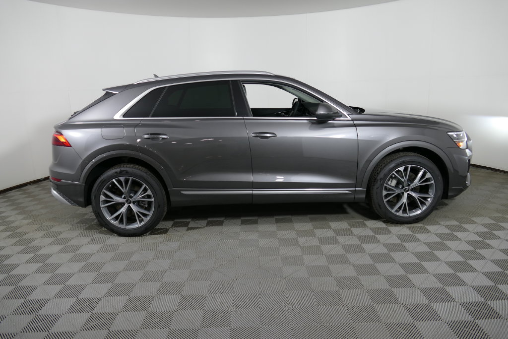 New 2026 Audi Q8 Premium AWD/4WD image 2