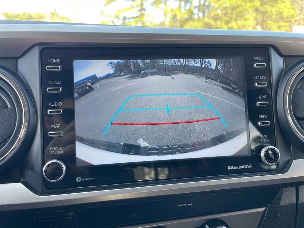 Certified 2022 Toyota Tacoma SR5 w/ SR5 Appearance Package (SM) image 12