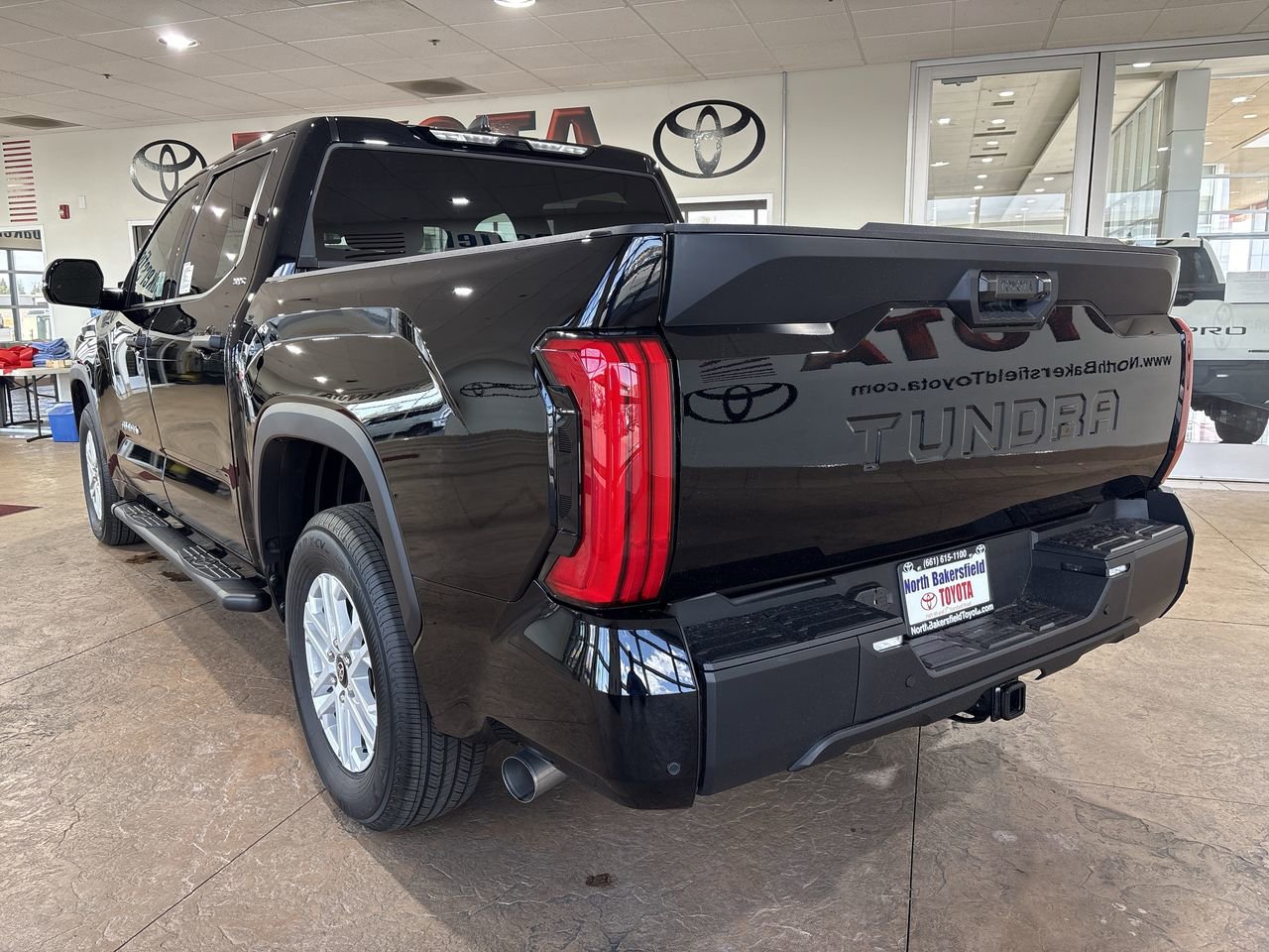 New 2026 Toyota Tundra SR5 RWD image 8