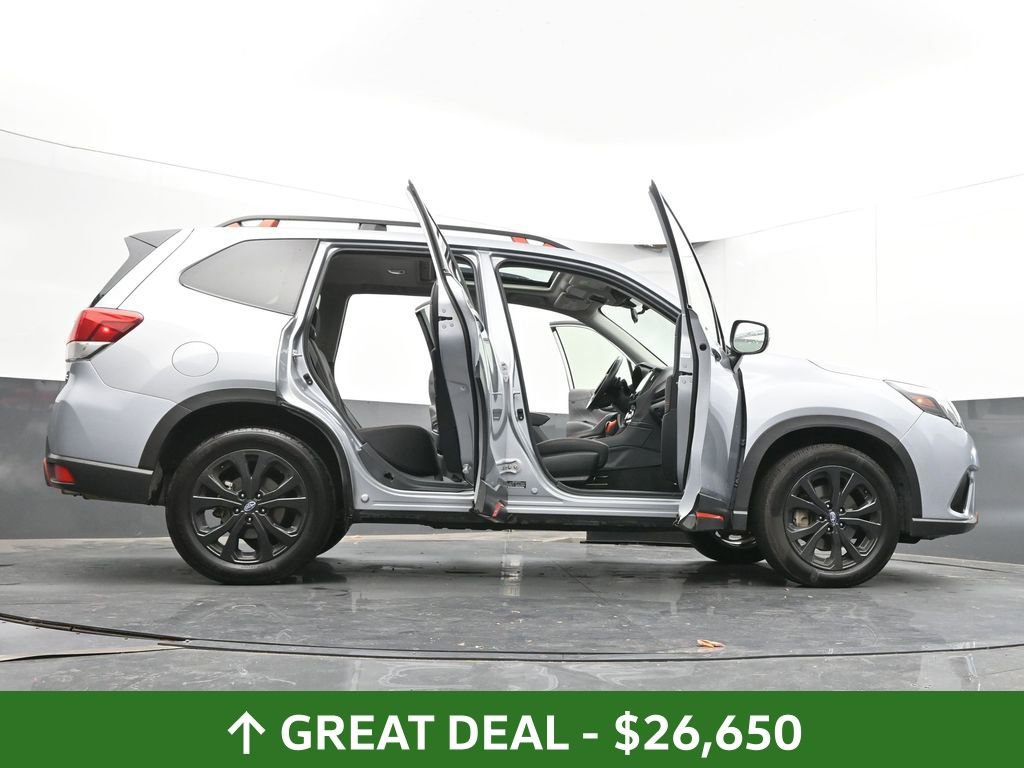 Used 2024 Subaru Forester Sport image 59