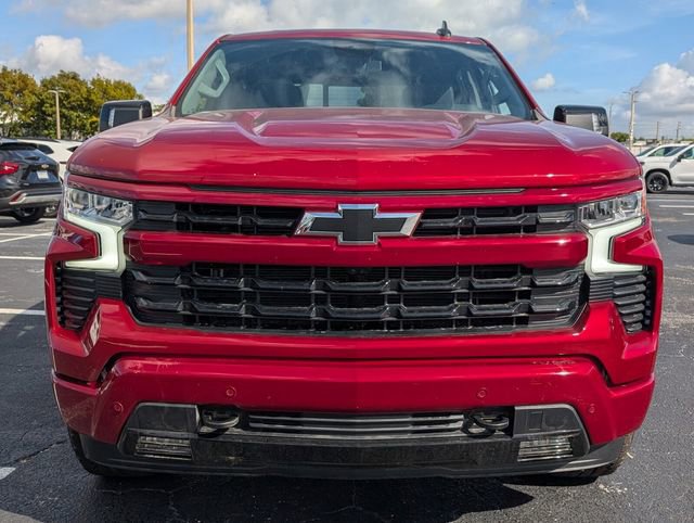 New 2026 Chevrolet Silverado 1500 RST w/ RST All Star Premium Package image 2