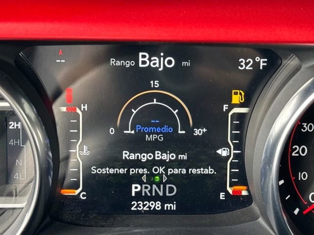 Used 2021 Jeep Wrangler Unlimited Rubicon w/ Cold Weather Group image 18