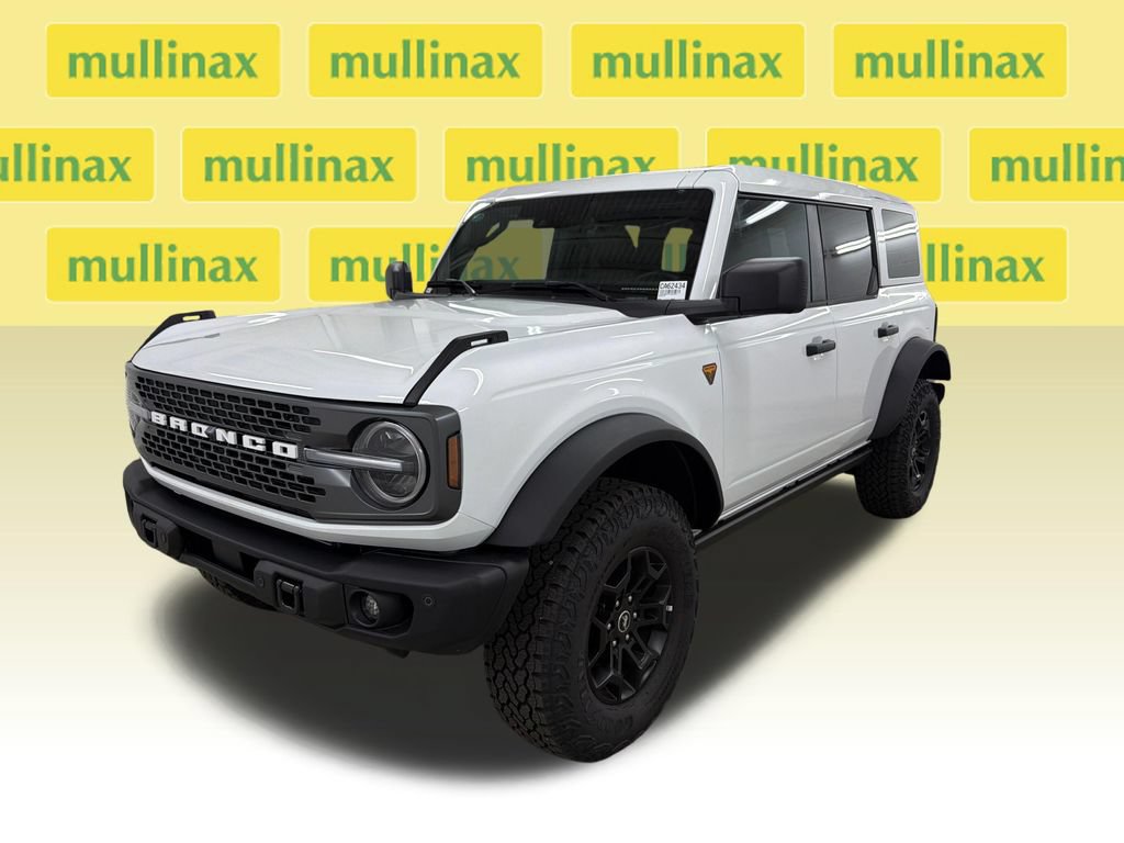 New 2026 Ford Bronco Badlands AWD/4WD image 13