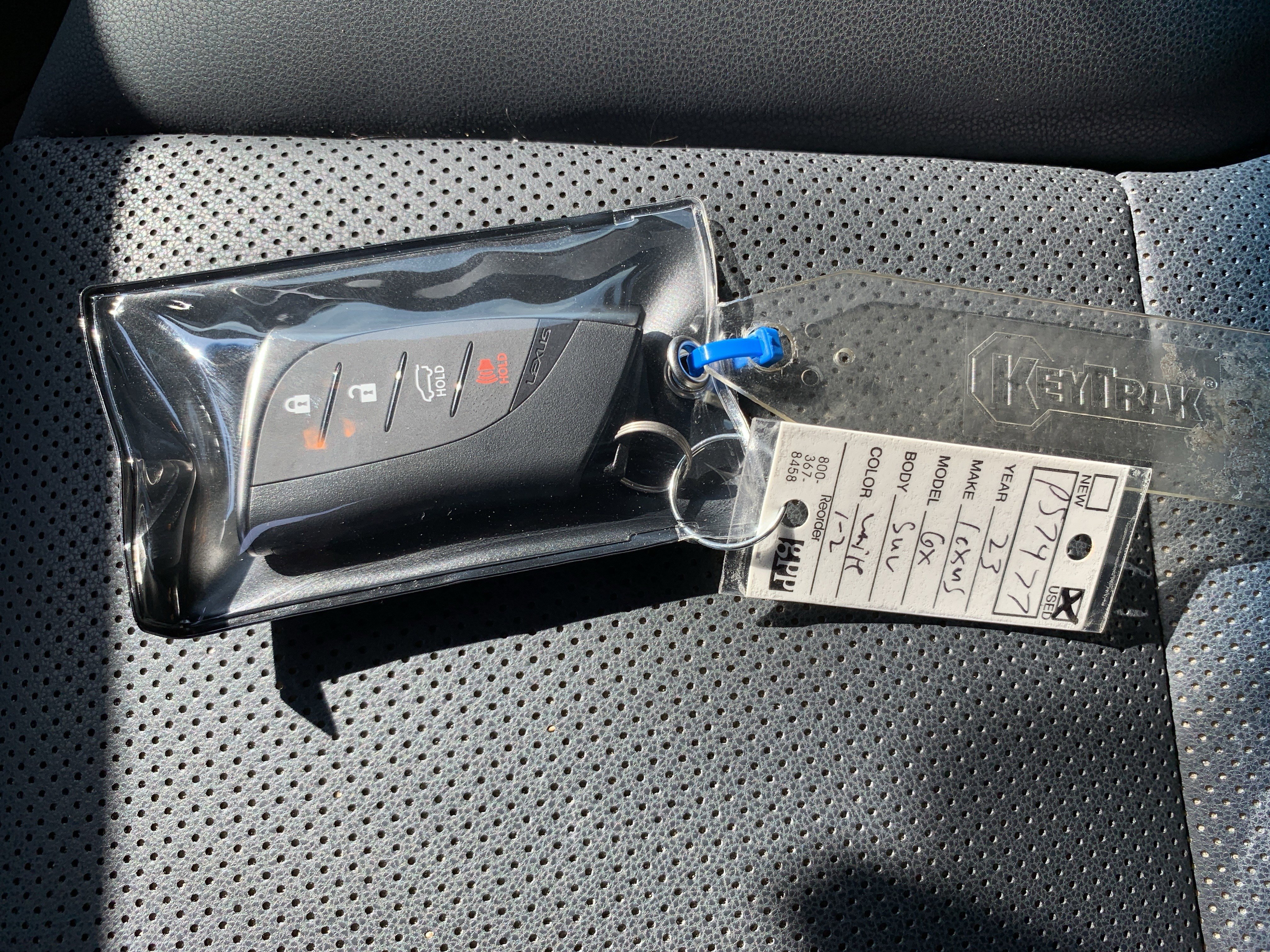 Certified 2023 Lexus GX 460 Premium image 37