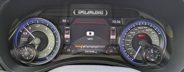 Used 2021 RAM 1500 Limited AWD/4WD image 11