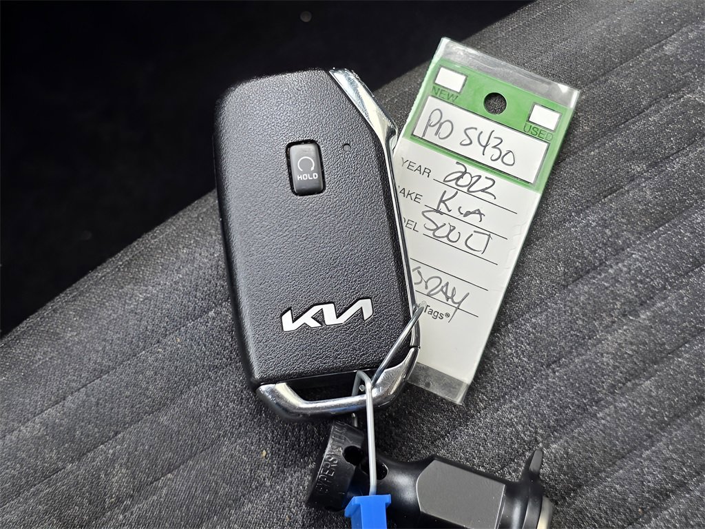 Used 2022 Kia Soul GT-Line image 34