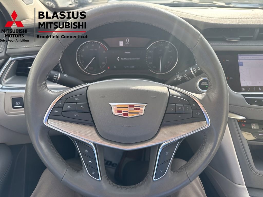 Used 2023 Cadillac XT5 Premium Luxury image 22
