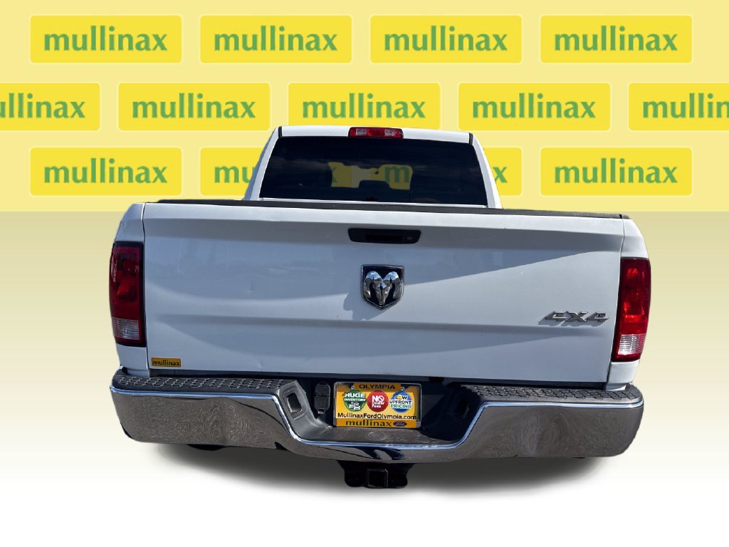 Used 2014 RAM 1500 ST w/ SXT Appearance Group AWD/4WD image 27