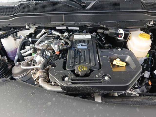 New 2026 RAM 3500 Laramie image 60