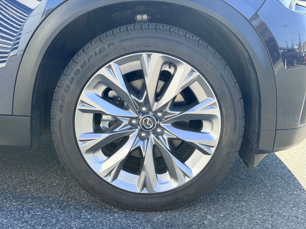 Used 2024 MAZDA CX-90 3.3 Turbo w/ Premium Package image 25