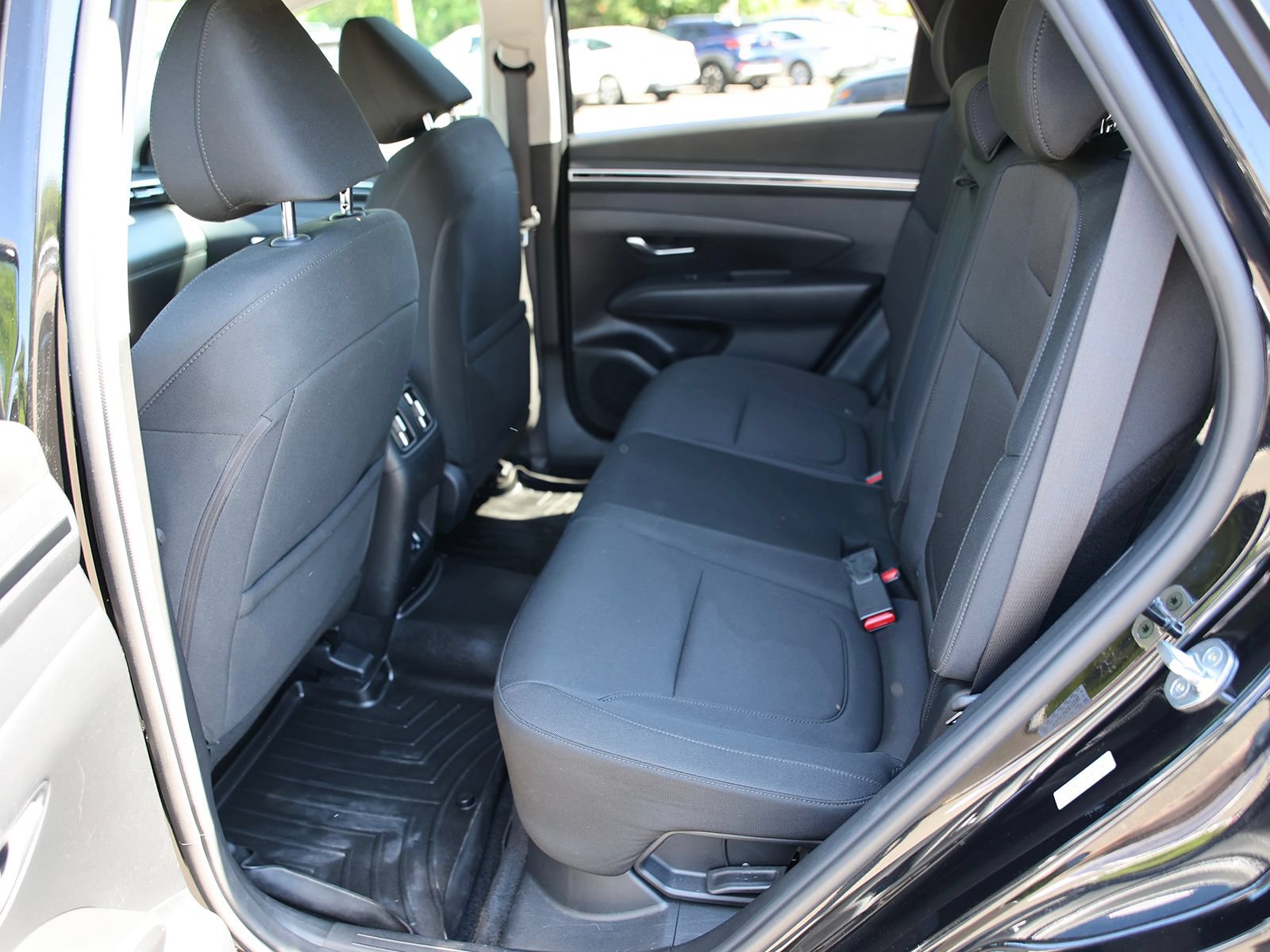 Used 2022 Hyundai Tucson Blue AWD/4WD image 21