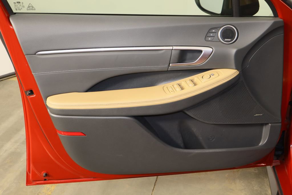 Used 2021 Hyundai Sonata Limited image 20