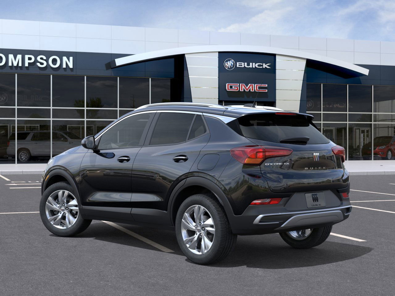 New 2026 Buick Encore GX Preferred image 30