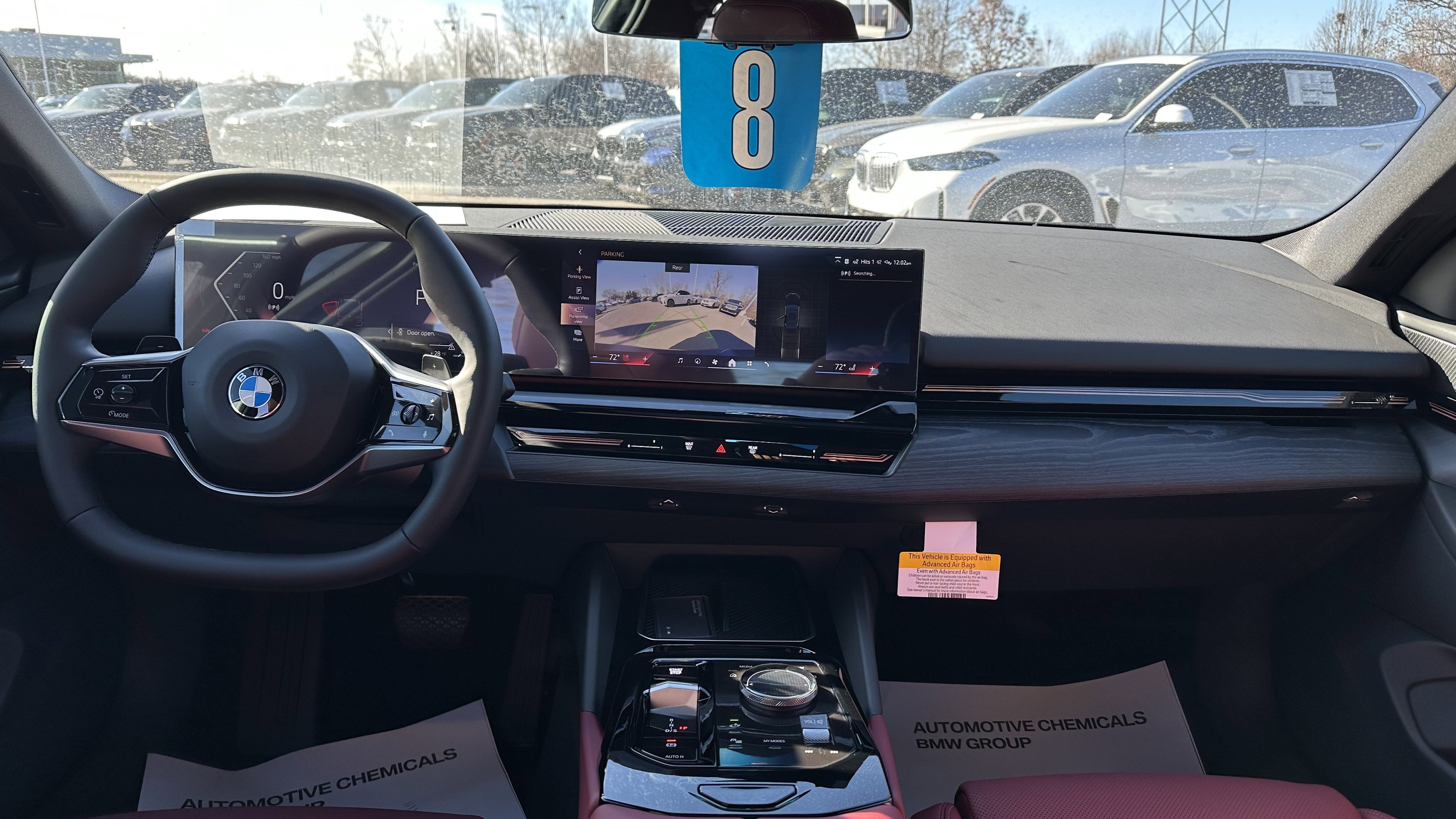 Used 2026 BMW 530i xDrive image 28